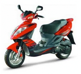 Sym RS 125