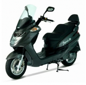 Sym Joyride 200