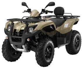 Sym Quadraider 600 LE 