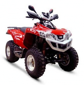 Sym Quadlander 250