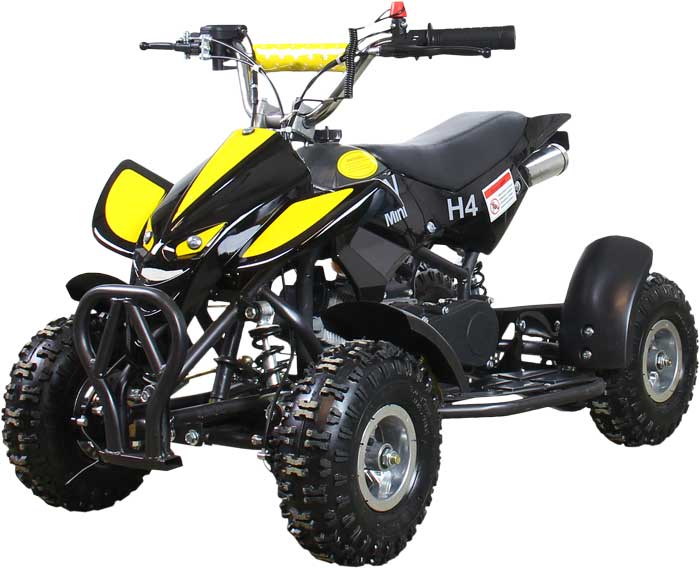 Avantis ATV H4 mini