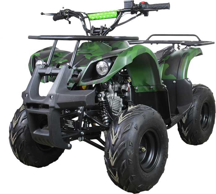 Avantis ATV Classic 7" 125