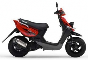 Yamaha BWS 100