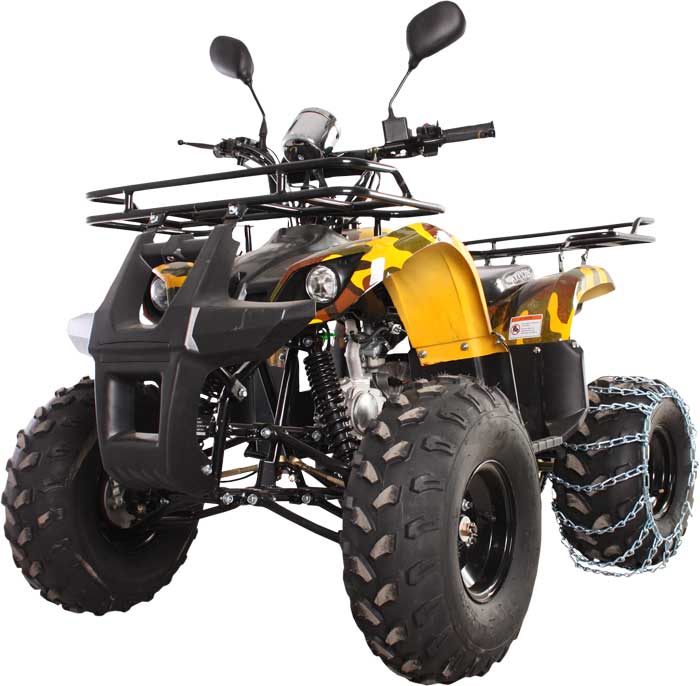 Avantis ATV-050HML Hunter 8+Lite