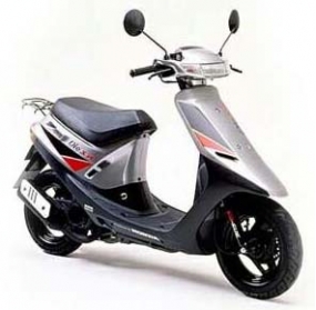 Honda DIO FIT