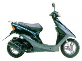 Honda DIO AF34