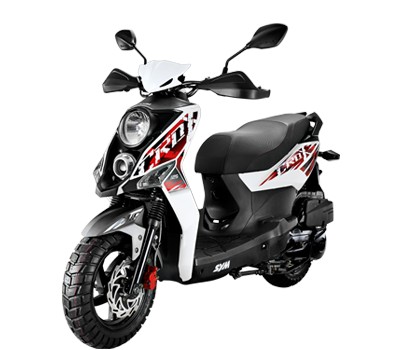 Sym Сrox 125