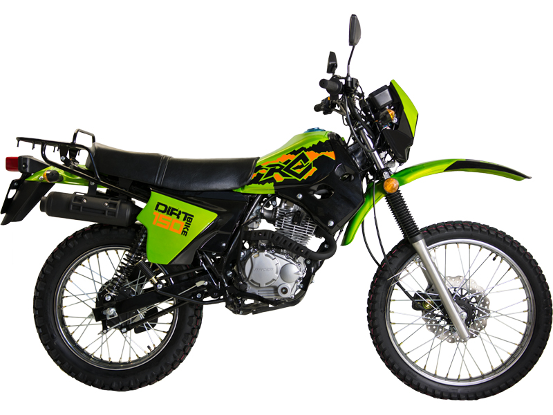 Racer RC150-23X Enduro L 150