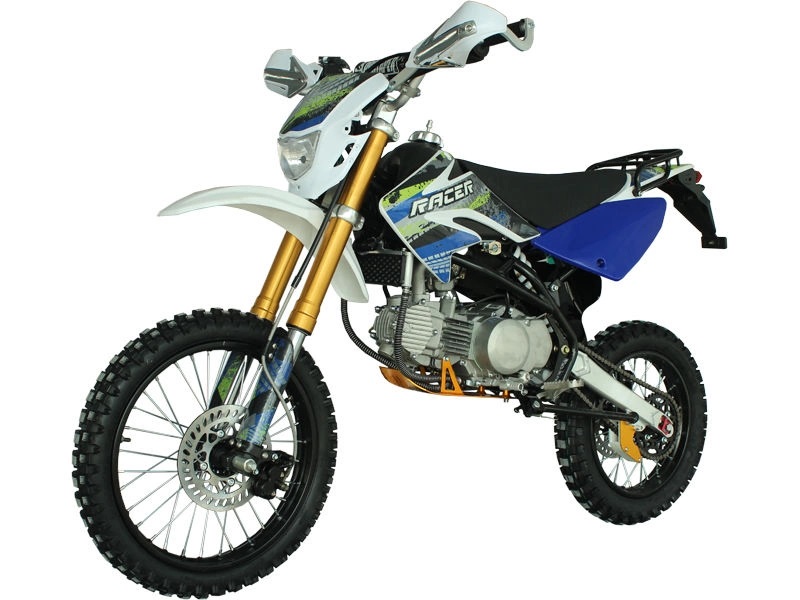 Racer RC125-PE Pitbike