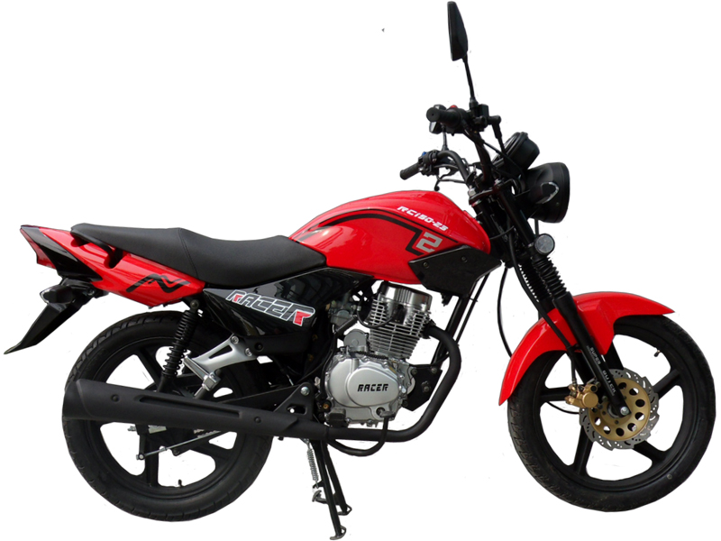 Racer RC150-23 Tiger Red