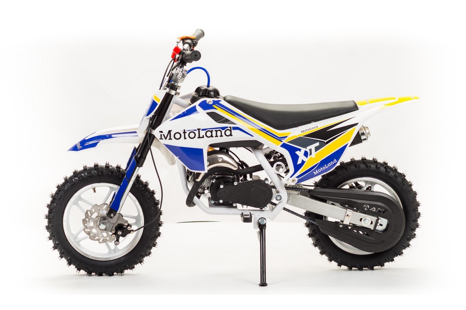 Motoland XT50 (11402) Blue-Yellow