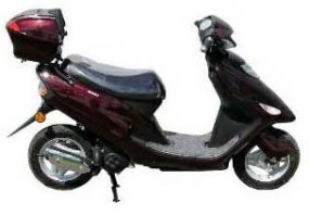 E-moto XJ50QT-5