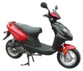 E-moto YH50QT