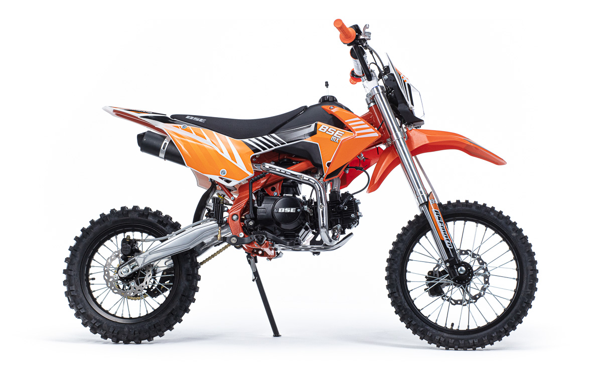 BSE MX 125 17/14 (ZS) Racing Orange 3