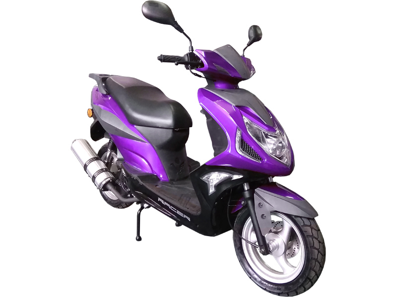 Racer RC50QT-6F Flame Violet