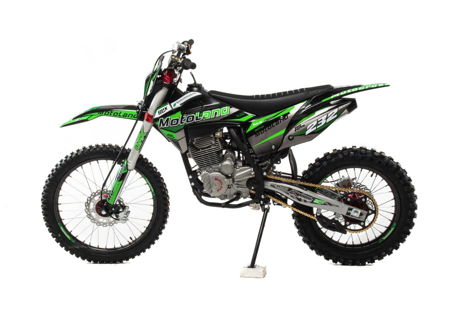 Motoland XT250 HS (172FMM) Green 2022