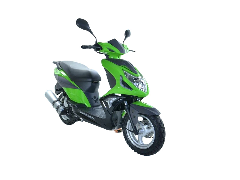 Racer RC50QT-6F Flame Green