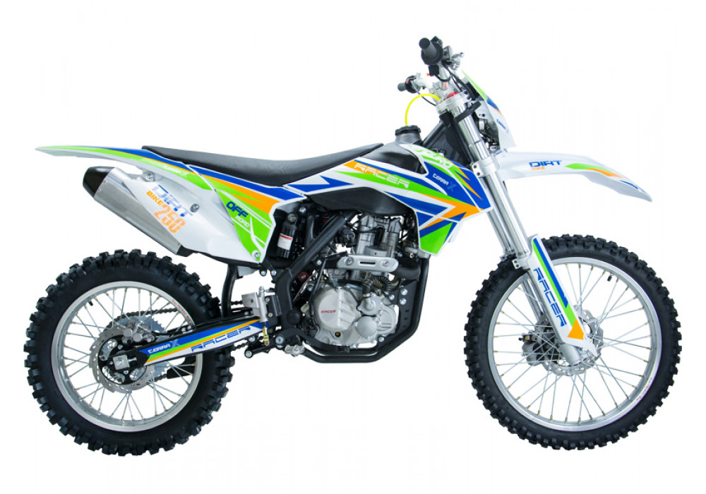 Racer SR-X1 Cross X1 Green