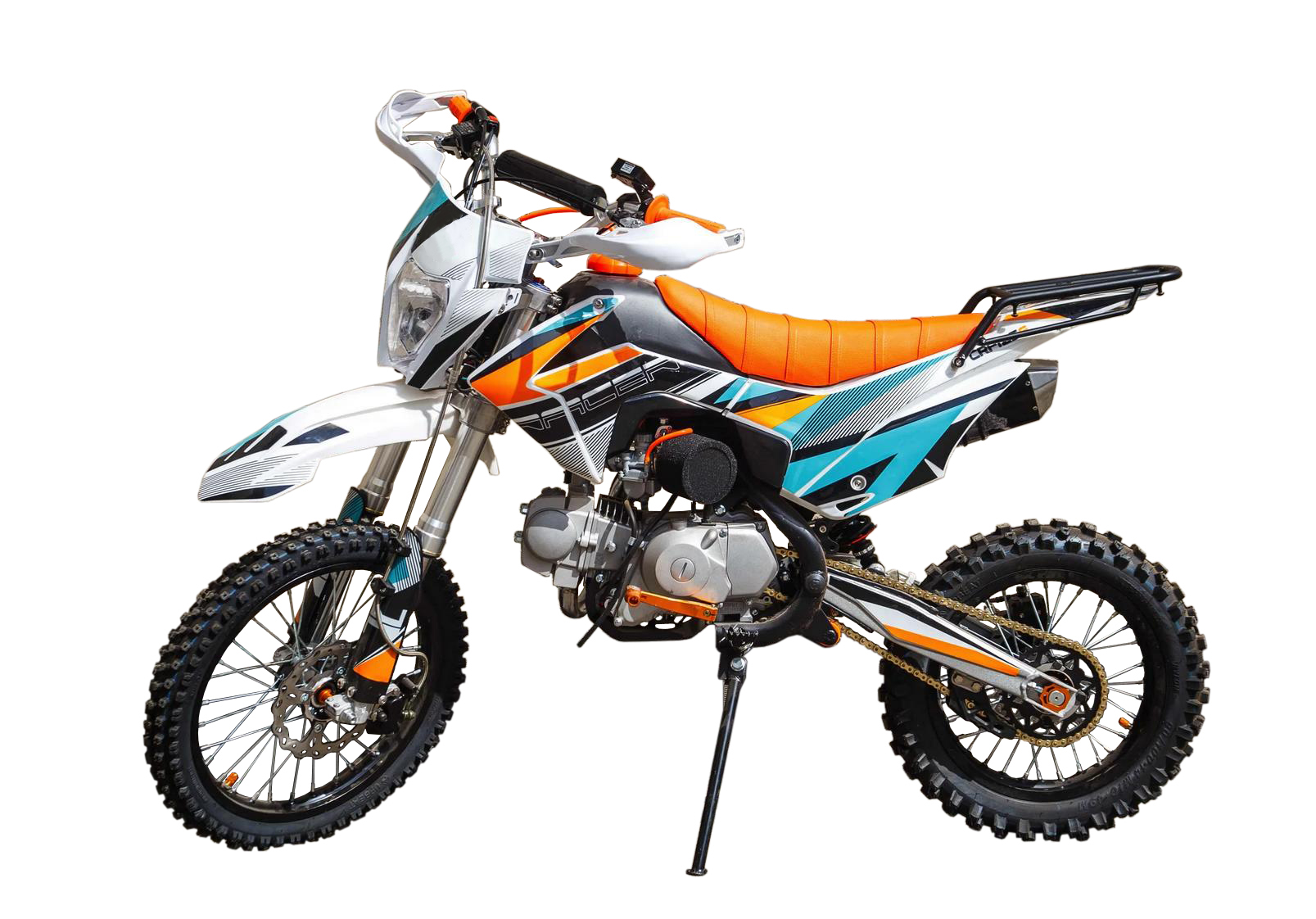 Racer RC-CRF125E Pitbike Orange