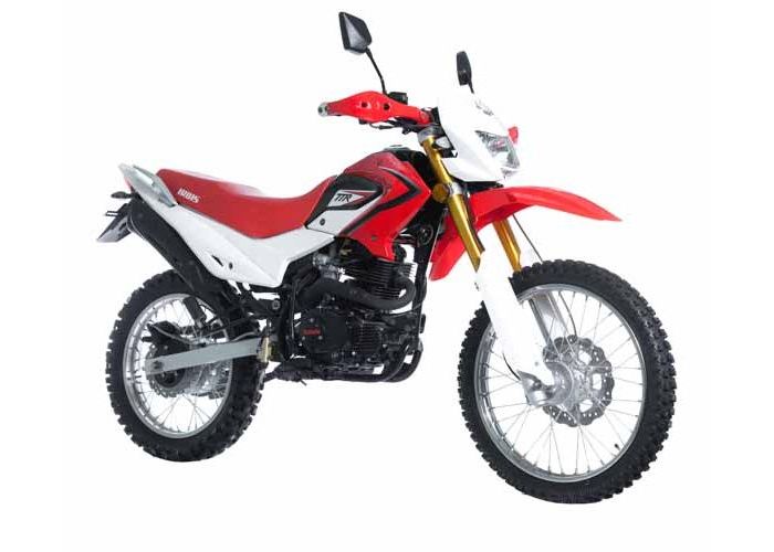 Irbis TTR 250R Red