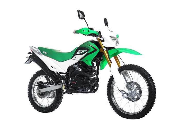 Irbis TTR 250R Green