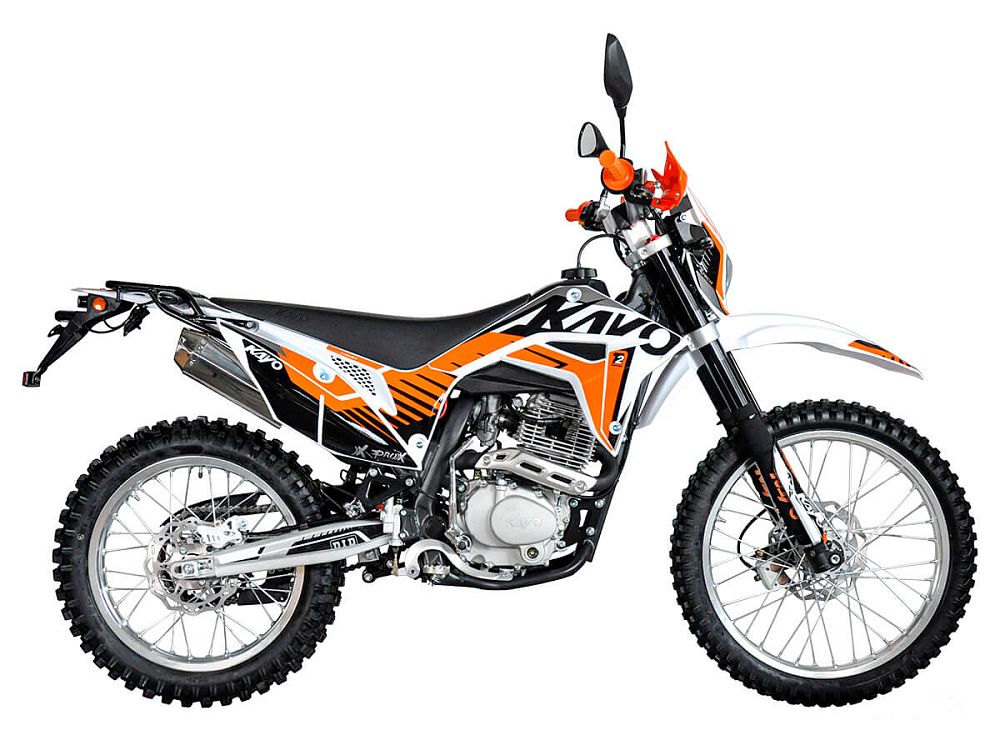 Kayo T2 250 Enduro