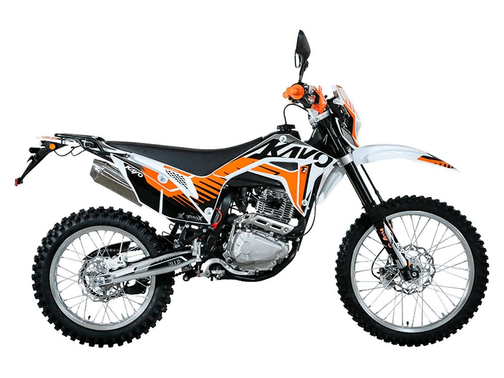 Kayo T2 250 Enduro PR