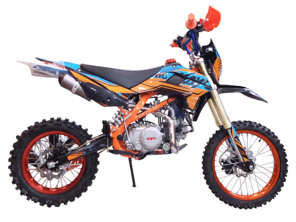 Kayo Evolution YX140EM