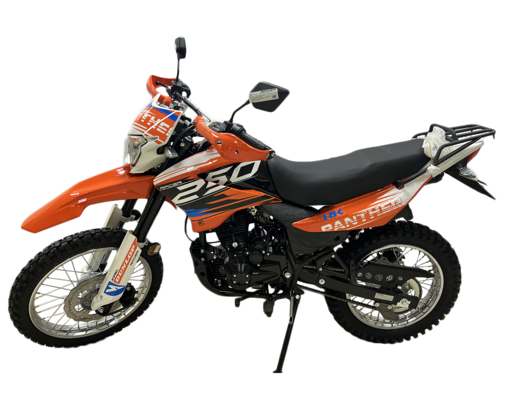 Racer RC250GY-C2 Panther Orange