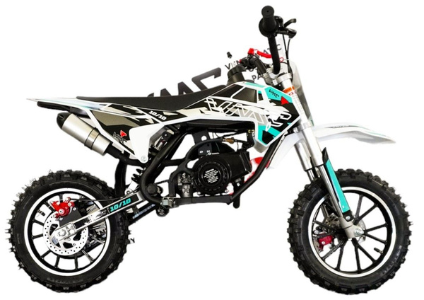 VMC Pitbike 10/10 2T Blue (25324)