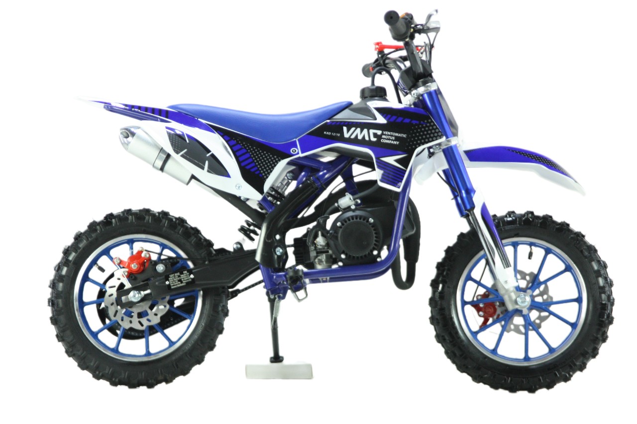 VMC Pitbike 10/10 2T Blue (25324)
