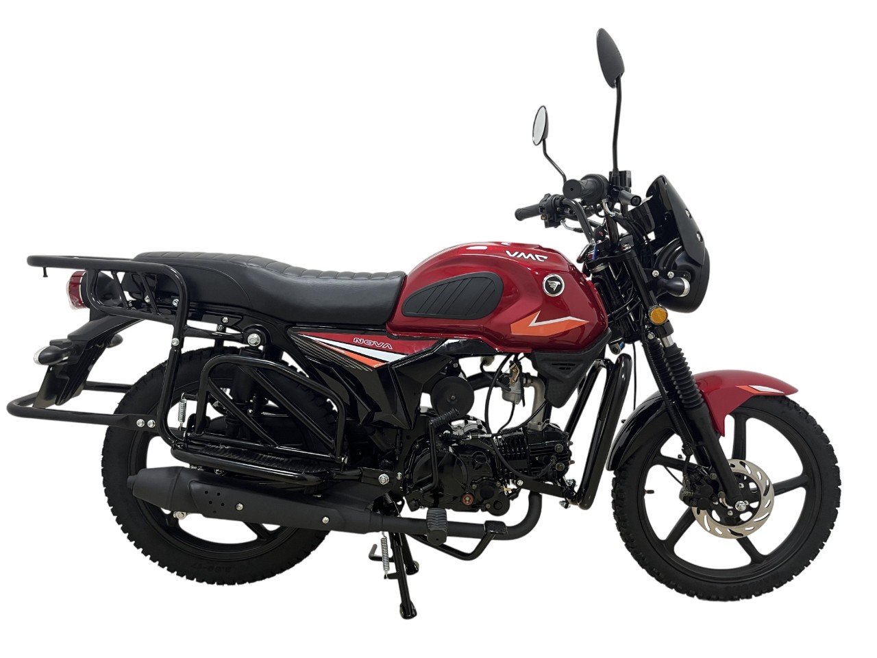 VMC Nova CM48Q R1100 (25946) Dark Red