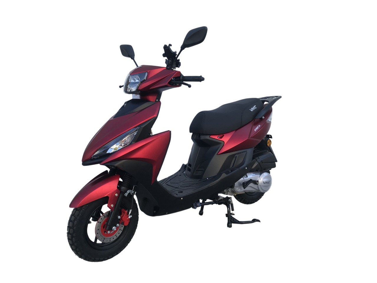 VMC BY49QT-2A Corsa RS N1500 (24098) Red-Black