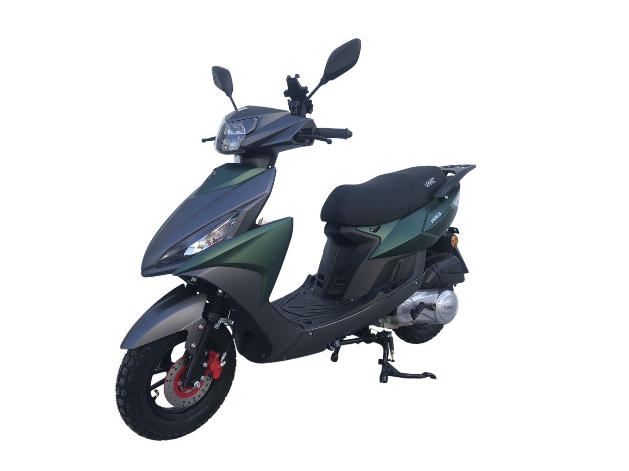 VMC BY49QT-2A Corsa RS N1500 (24098) Silver-Gray/Green