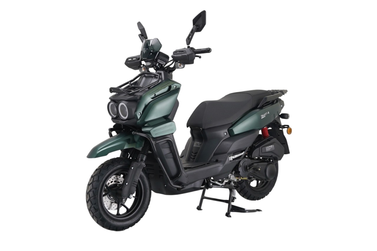 VMC BY49QT-5A Smart-III (24930) Matt Green