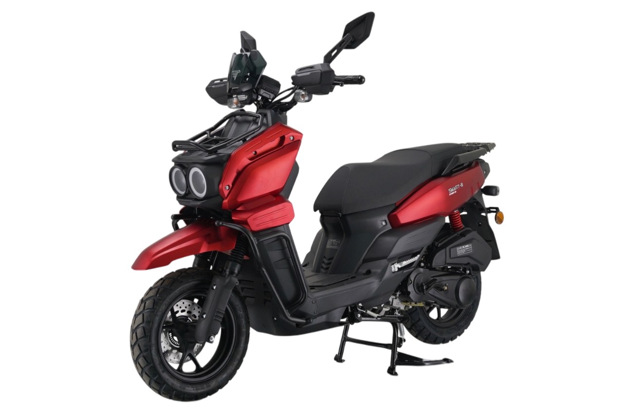 VMC BY49QT-5A Smart-III (24930) Red