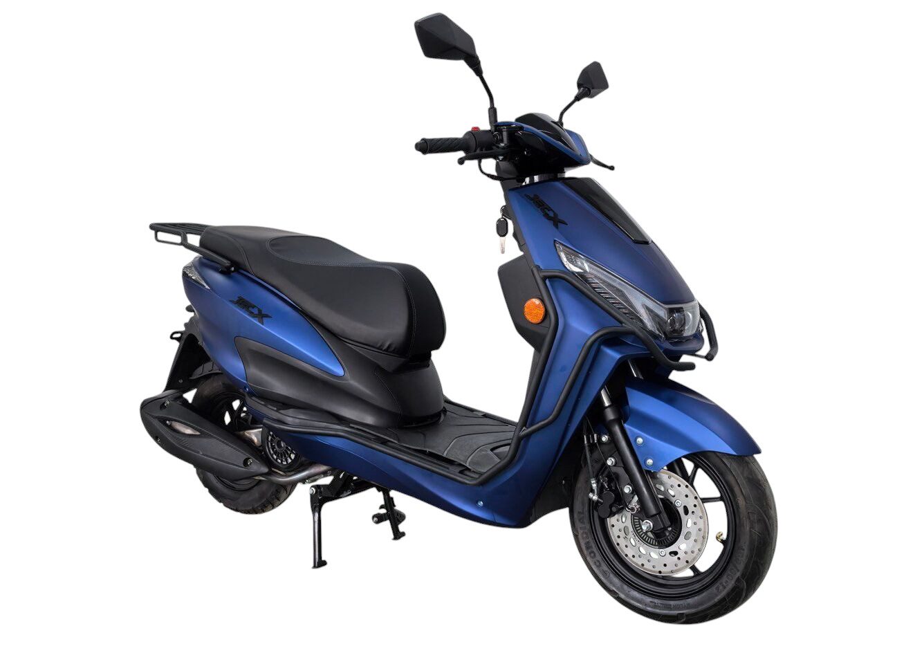 Racer RC50QT-3H Jet X Blue