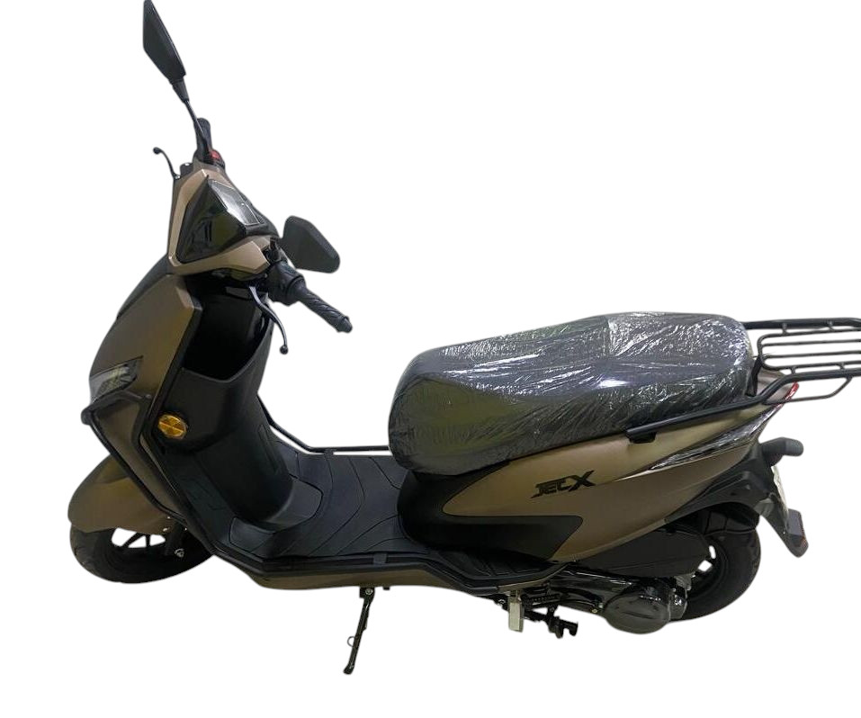 Racer RC50QT-3H Jet X Brown