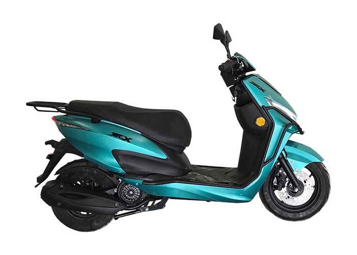 Racer RC50QT-3H Jet X Turquoise