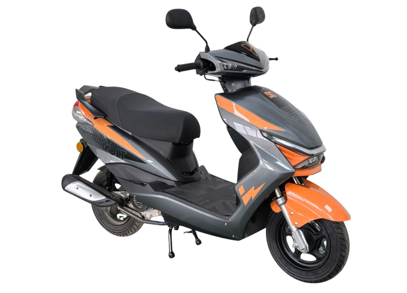 Racer RC50QT-3K Volt Yellow