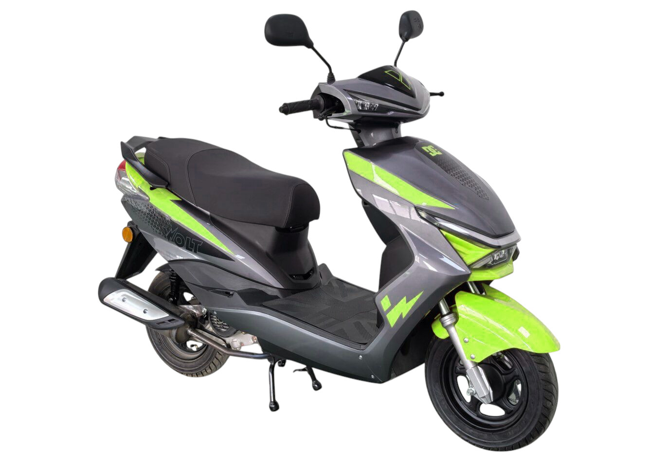 Racer RC50QT-3K Volt Green