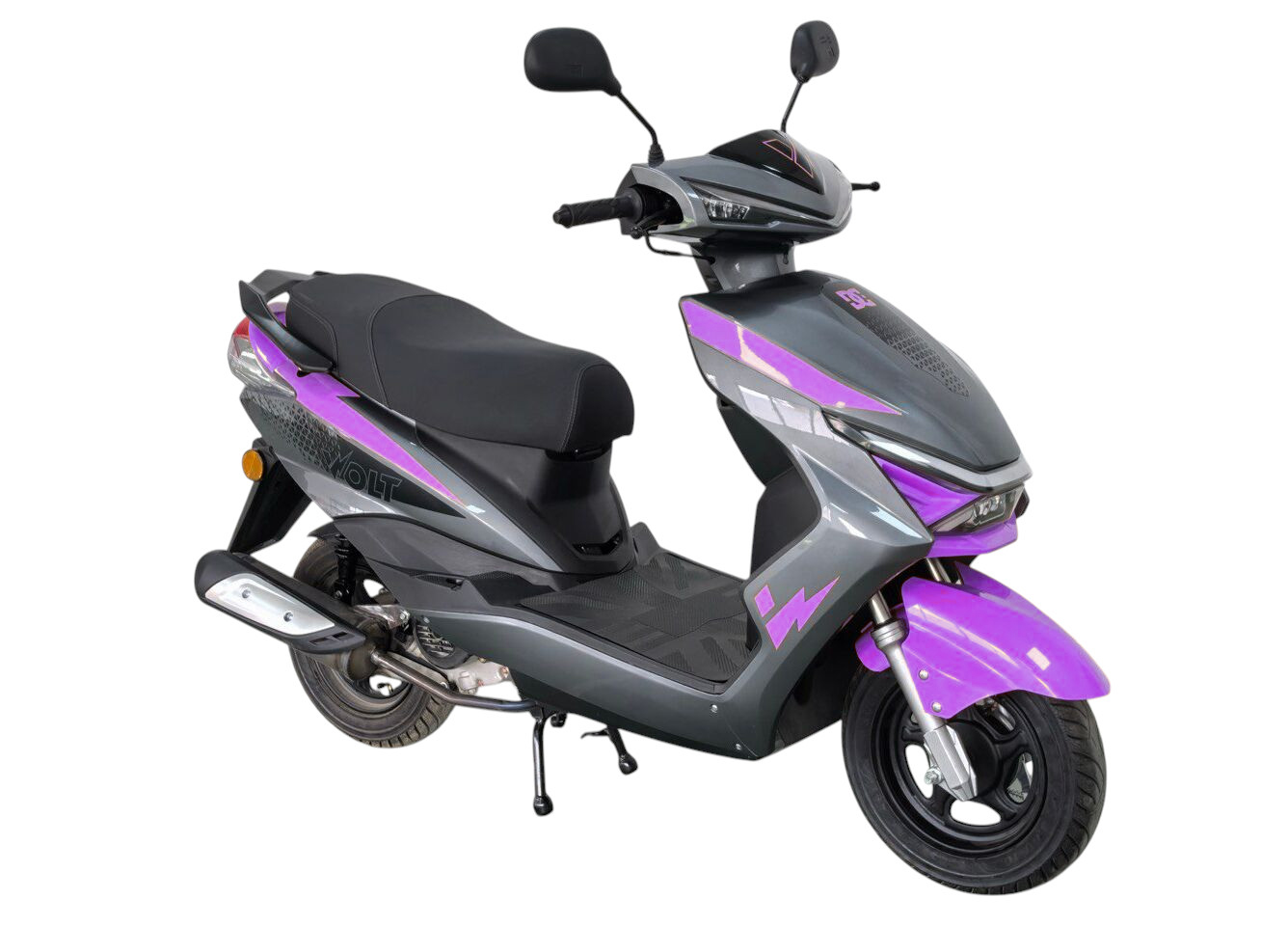 Racer RC50QT-3K Volt Violet
