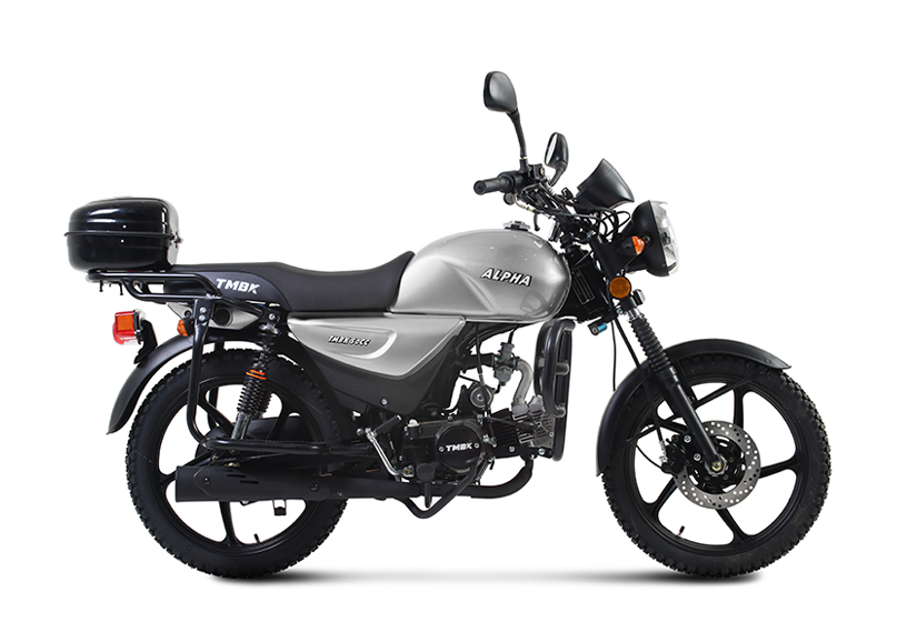 Progasi Alpha 50cc Grey