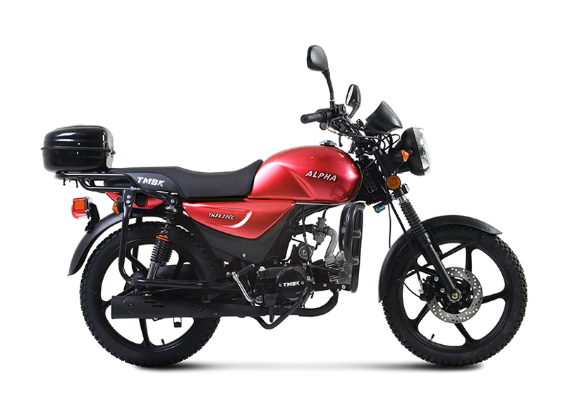 TMBK Alpha 50cc Red