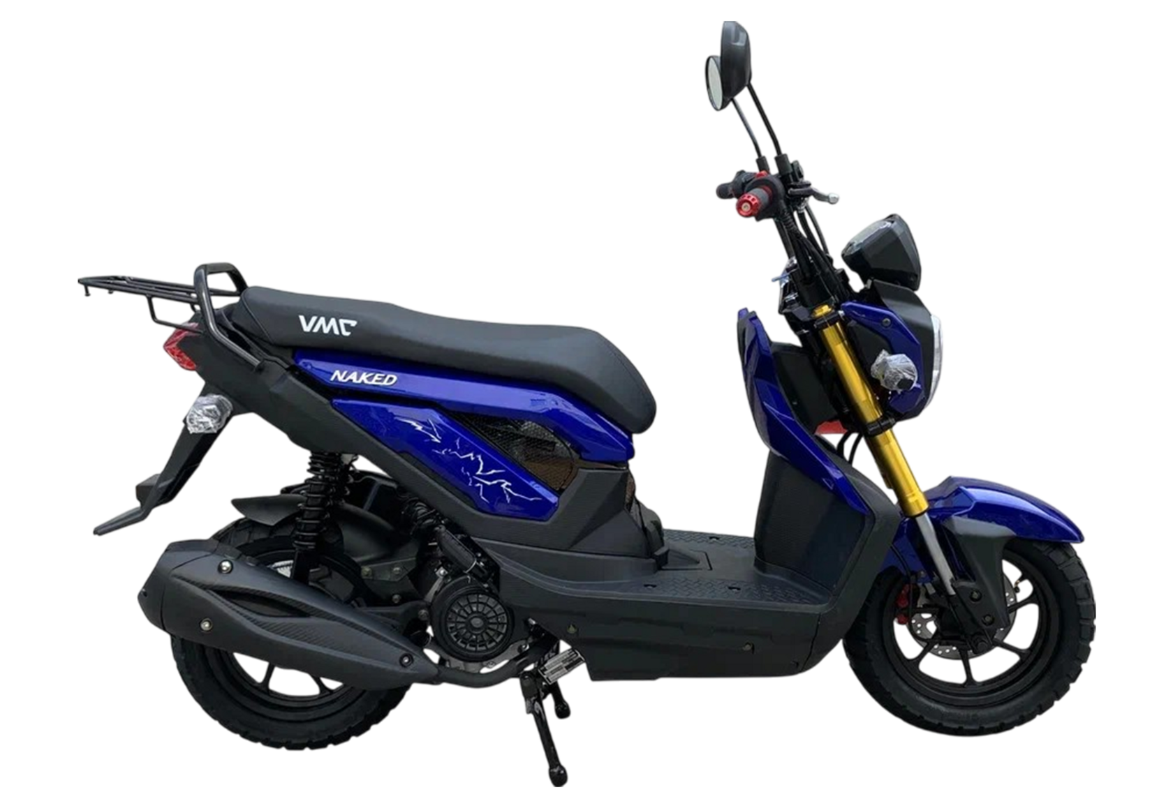 VMC BY49QT-5A Naked (34317) Blue