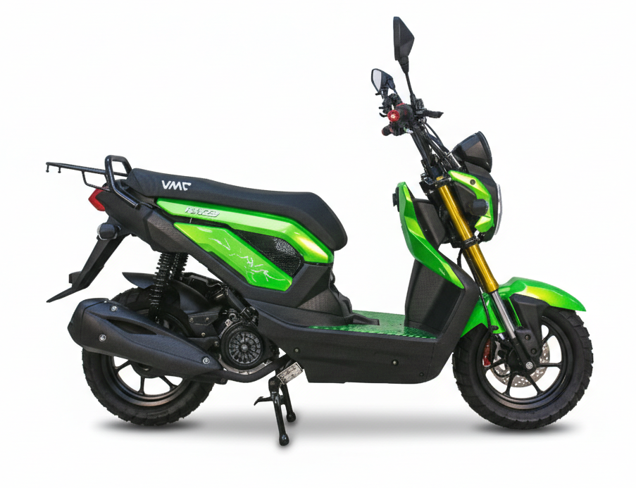 VMC BY49QT-5A Naked (34317) Green