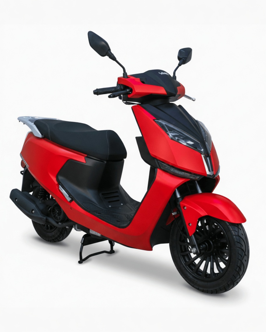 VMC BY49QT-2A Force A1250 (26040) Matt Red