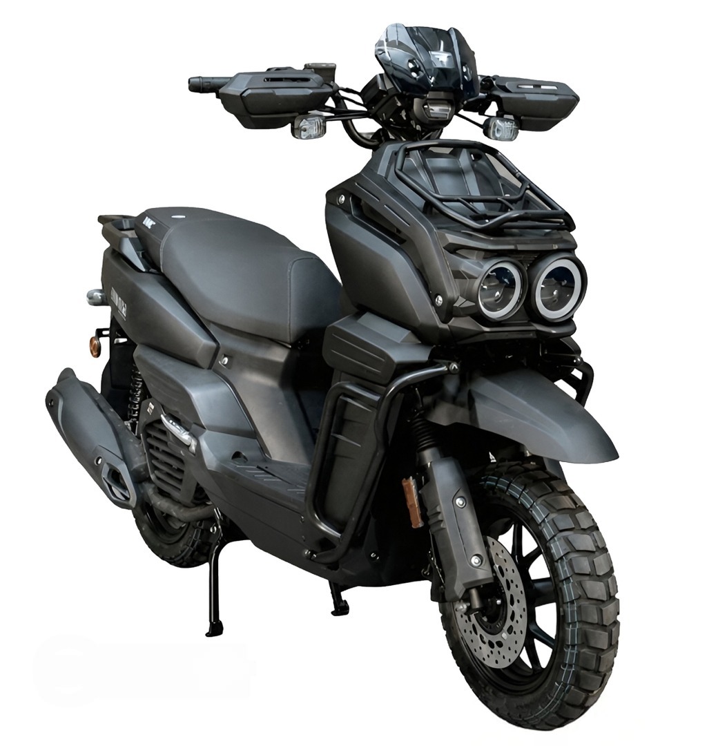 VMC BY49QT-5A Tank Z1500 (6368) Matt Black