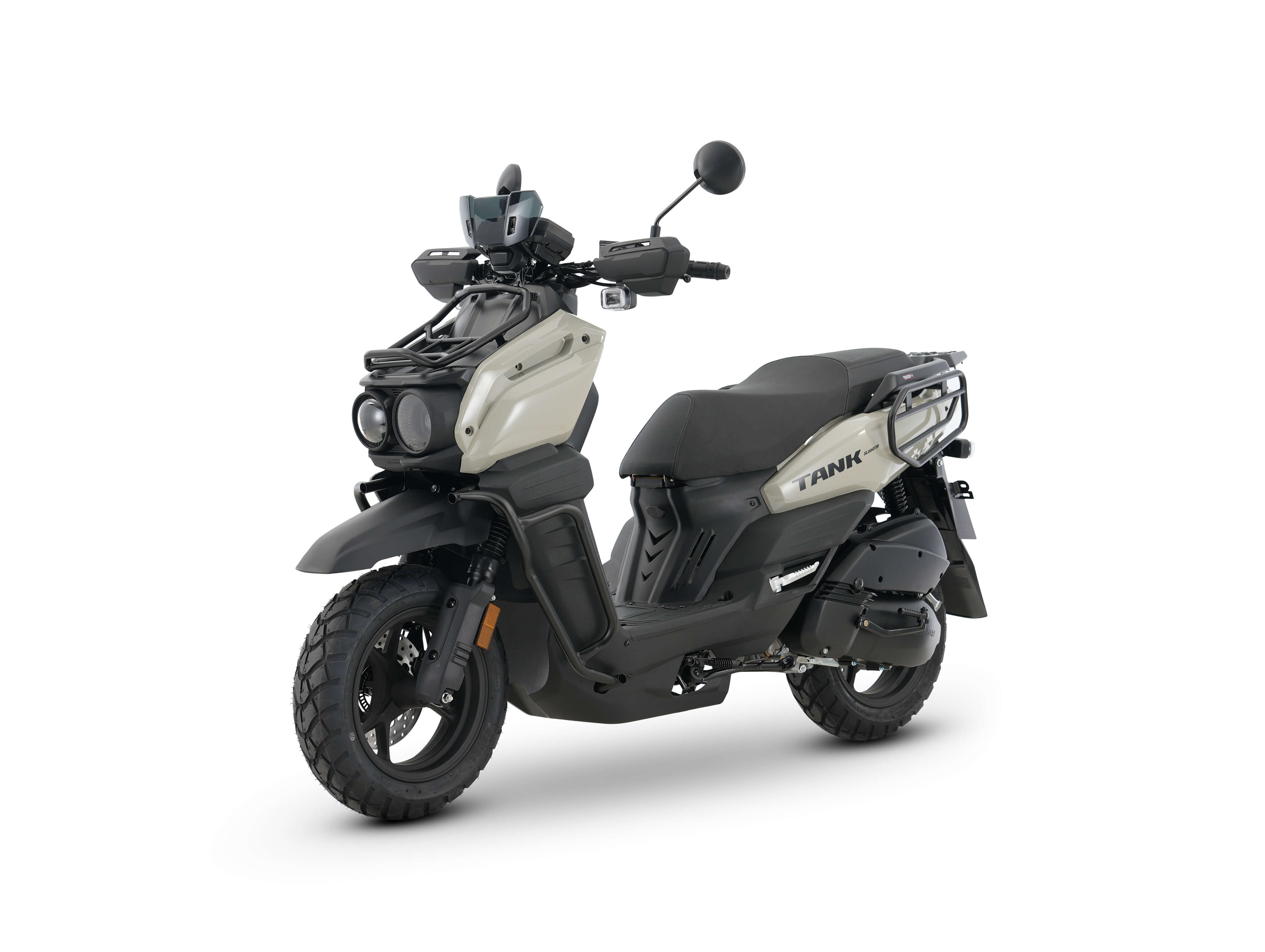 VMC BY49QT-5A Tank Z1500 (6368) Matt Grey