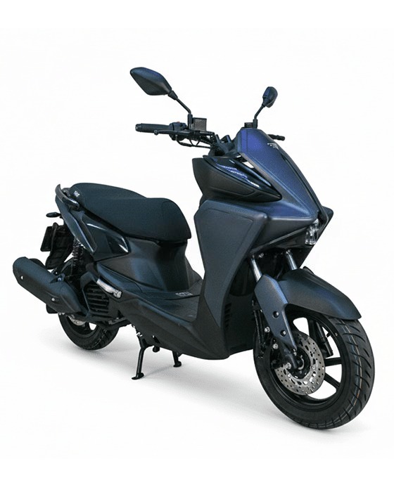 ABM BY49QT-5A Cyclone T1700 (25662) Matt Black
